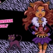 Clawdeen Wolf