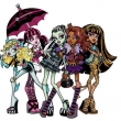 Holky Monster High